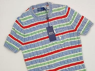 sweter lauren: Polo Ralph Lauren, Sweter damski, rozmiar S — 1
