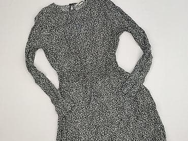 botki na platformie deichmann: H&M, Sukienka damska, rozmiar S — 1