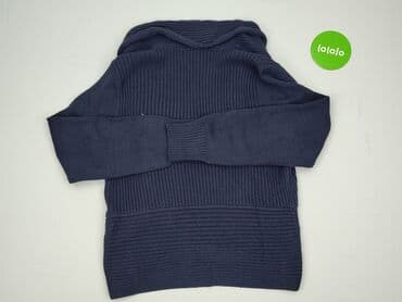 sweter: H&M Basic, Kardigan damski, rozmiar L — 3