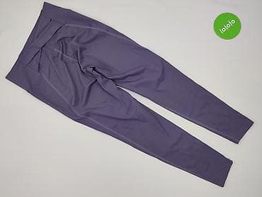 bluzki koszykarska: Leggings, Legginsy Sportowe damskie, rozmiar M — 3