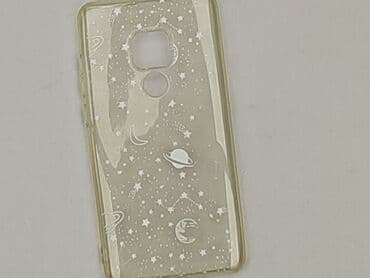 paski do sukienki srebrne: Etui do telefonu, stan - Idealny — 1