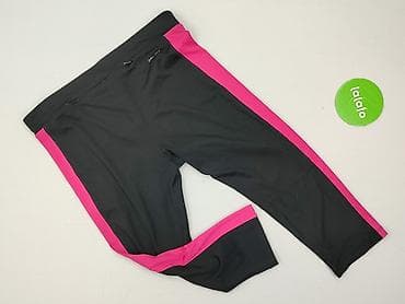 black squad dresy: Nike, Legginsy Sportowe damskie, rozmiar M — 3