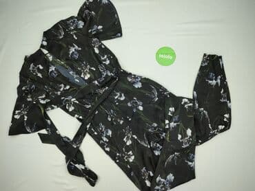 kombinezon w panterkę h m: H&M, Kombinezon damski, rozmiar M — 3