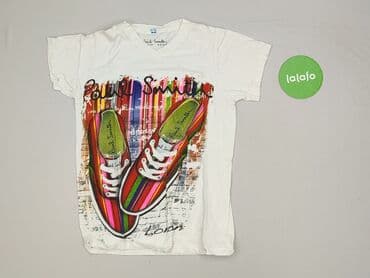t shirty marc jacobs: Paul Smith, T-shirt damski, rozmiar S — 3