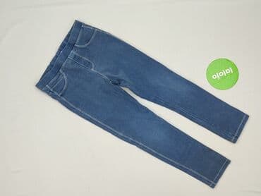 czarne legginsy z lajkry: Spodnie jeansowe, Zara, 7 lat, 122, stan - Bardzo dobry — 2