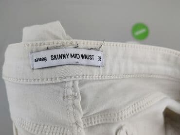 koszulki swiateczne sinsay: Sinsay, Jeansy damskie, M — 5