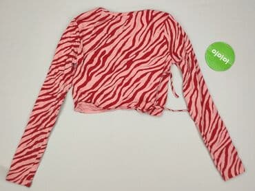 bluzki basic z dekoltem v: Primark, Women`s top, size S (EU 36) — 3
