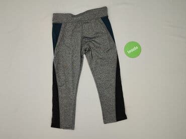 legginsy woskowane wysoki stan: H&M, Лосини Спортивні жіночі, розмір XS — 2