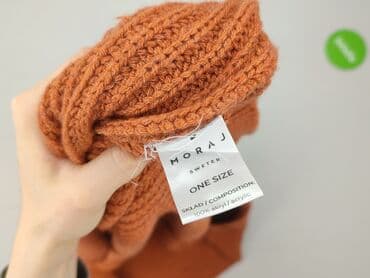 kozaki z futerkiem ccc: Moraj, Kardigan damski, One size — 5