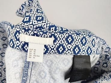 peacocks: H&M, Spodnie materiałowe damskie, rozmiar M — 4