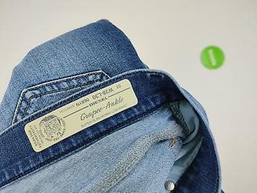 ccc biale trampki: Jeansy damskie, rozmiar S — 5