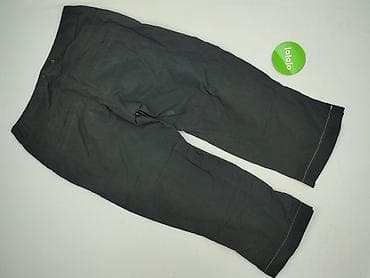 tepphar jeans: H&M, Spodnie 3/4 damskie, rozmiar XL — 3