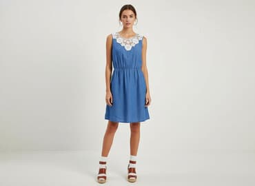 cosmosmoda sukienki: Moon Chang, Sukienka damska, rozmiar S — 7