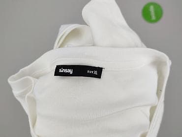 modely koszule: Sinsay, T-shirt damski, rozmiar XL — 5