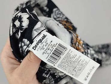 jumpsuits cheap: Desigual, Spodnie materiałowe damskie, rozmiar 2XS — 4