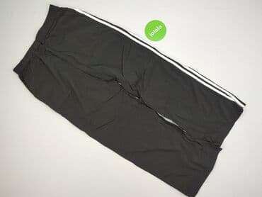 5 lat w paski bluza w paski swiat: Spodnie dresowe damskie, L — 2