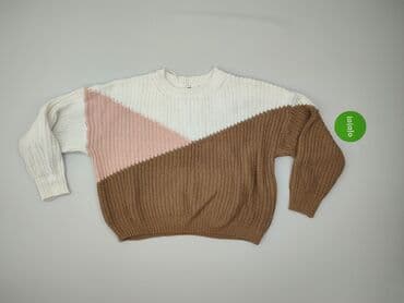 sweter w paski h: Sinsay, Women`s sweater, size XL (EU 42) — 2