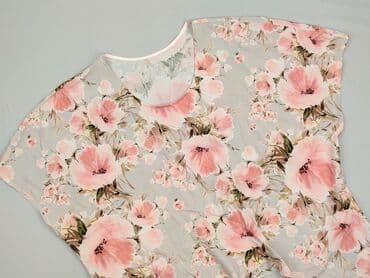 eleganckie bluzki oversize: Bluzka damska, rozmiar One size — 1