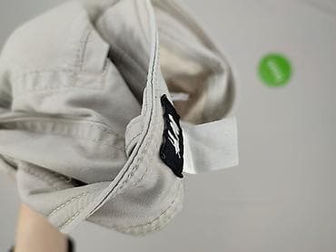 silver jeans spodnie: H&M, Spodnie materiałowe damskie, rozmiar S — 5