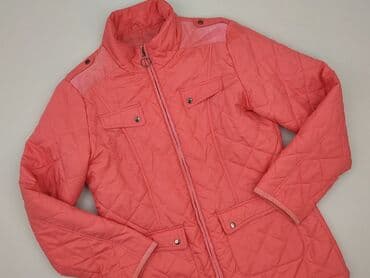 marynarka srebrna: Kurtka przejściowa damska, L — 1