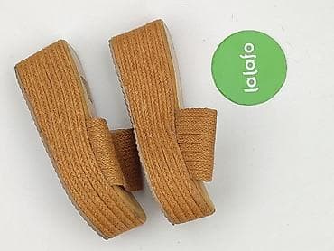 platformy modowe: Ideal Shoes, Klapki damskie, rozmiar 37 — 2