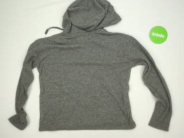 sinsay bluzy chłopięce: Sinsay, Bluza z kapturem damska, rozmiar S — 4