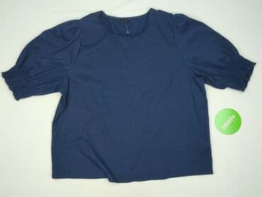 eleganckie bluzki plus size allegro: Ellos, Bluzka damska, XL — 2