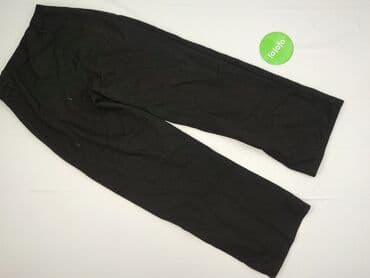 spodnie od piżamy damskie sinsay: Spodnie materiałowe damskie, rozmiar S — 3