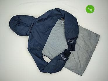 basic tees h: F&F, Light jacket for men, size XS — 3