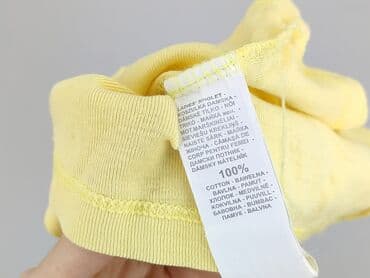 reserved żółta spódnice: Basic, Top damski, rozmiar S — 5