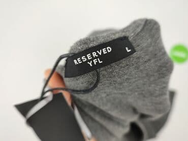 reserved czerwona koszula: Reserved YFL, Sukienka damska, L — 4