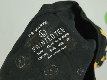 slipknot shirt primark: Primark, T-shirt damski, rozmiar L — 3