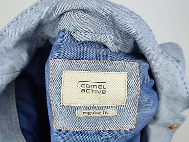 pull and bear: Camel Active, Marynarka męska, rozmiar 3XL — 4