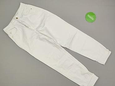 oryginalne conversy: Zara, Jeansy damskie, rozmiar XS — 2