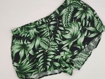 hm krótkie spodenki czarne: H&M Divided, Szorty damskie, rozmiar M — 1