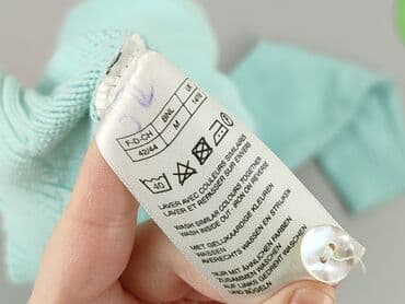 sukienki z kaszmiru: Kardigan damski, rozmiar M — 4