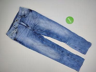 cellbes bluzki: Jeansy damskie, rozmiar 2XL — 2