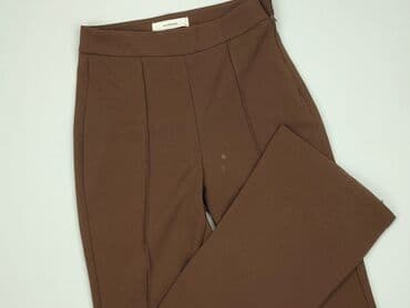 Reserved, Material trousers for women, size XS (EU 34) — 1