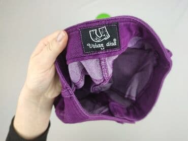 purple denim jeans: Urban Diva, Jeansy damskie, rozmiar M — 4