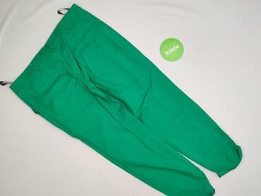 Ubrania damskie: Top Secret, Spodnie materiałowe damskie, rozmiar XL — 3