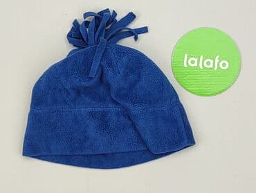 czapka moncler zimowa: Hat, Pocopiano, 5-6 years, 52-54 cm, condition - Good — 2