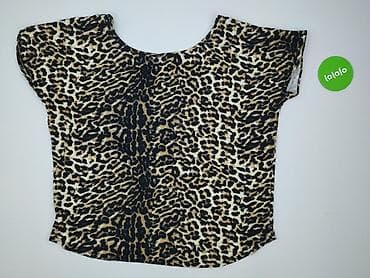 koce: Peacocks, Bluzka damska, rozmiar 4XL — 3