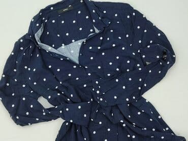 czarne bluzki w biale grochy: Bonita, Bluzka damska, S — 1