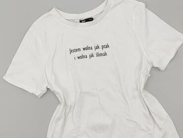 stranger things bluzki: Sinsay, T-shirt damski, rozmiar L — 1