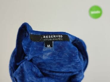 bluzki z frędzlami reserved: Reserved, Bluzka damska, rozmiar M — 4