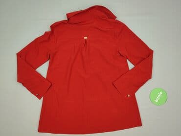 reserved czerwona bluzki: Bluzka damska, rozmiar S — 3