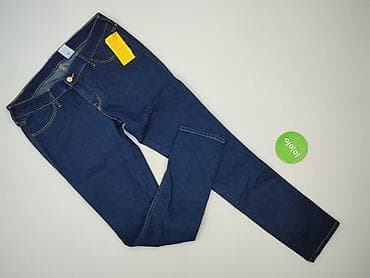 ielm softshell: H&M, Jeansy dla mężczyzn, rozmiar L — 2