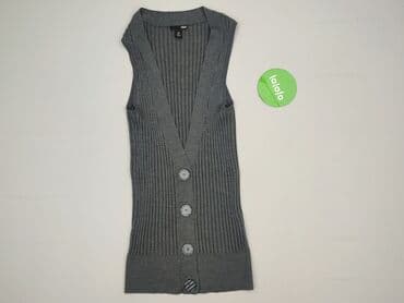 zara kamizelka haftowana: H&M, Kamizelka damska, rozmiar M — 3