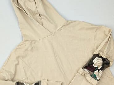 sweter z hello kitty: Bluza z kapturem damska, M — 1