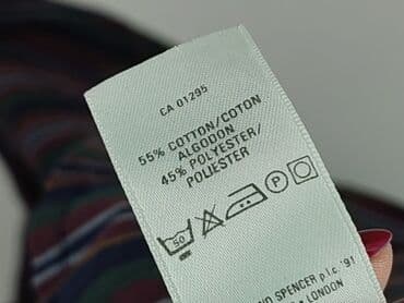 diverse piżamy męskie: St Michael, Piżama dla mężczyzn, rozmiar XL — 7